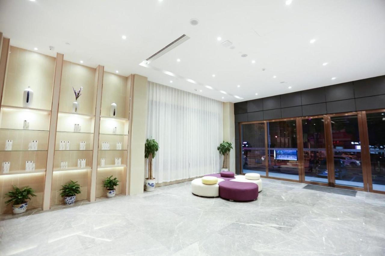 Lavande Hotel Цзиндэчжэнь Экстерьер фото